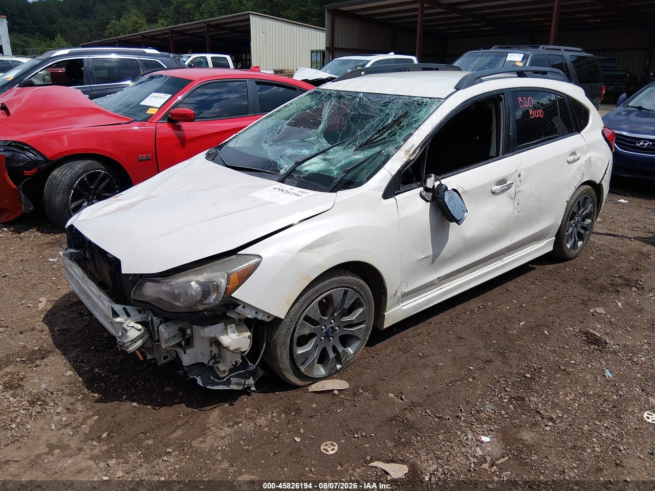 2016 SUBARU IMPREZA 2.0I SPORT PREMIUM · 2/11