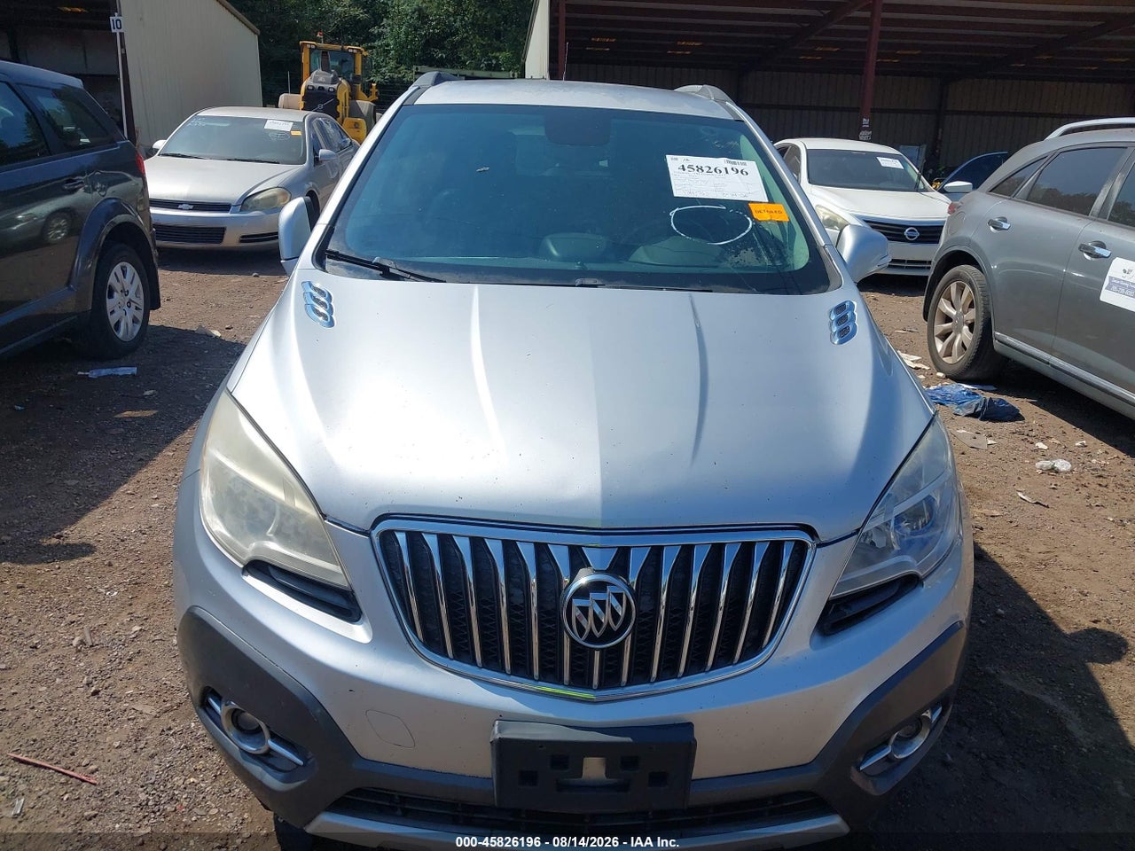 2014 BUICK ENCORE CONVENIENCE · 6/11