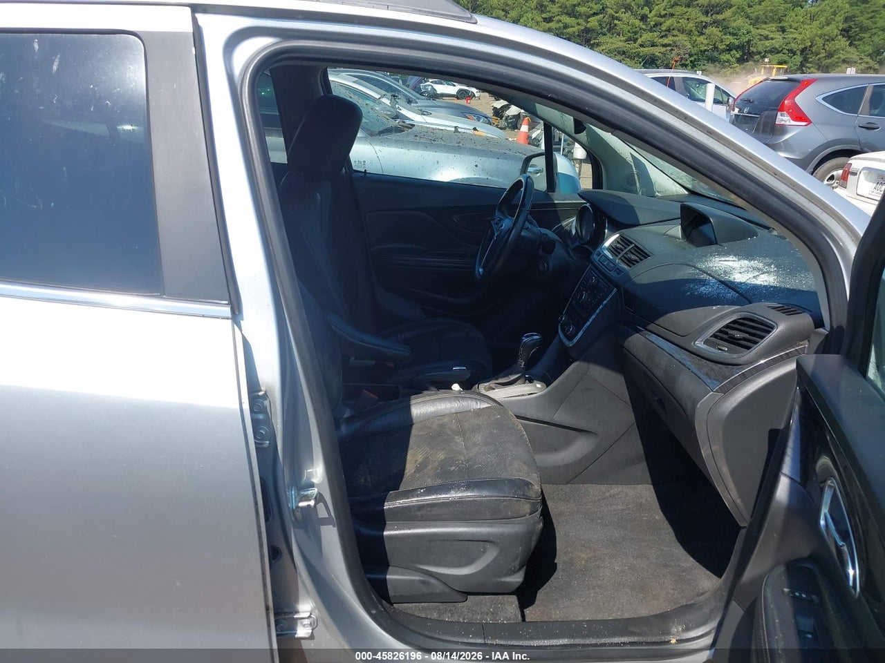 2014 BUICK ENCORE CONVENIENCE · 5/11