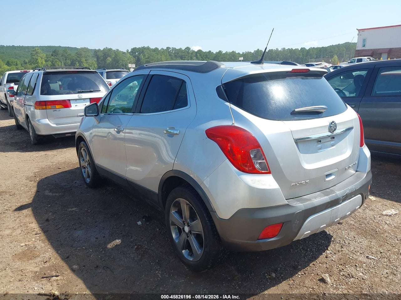 2014 BUICK ENCORE CONVENIENCE · 3/11
