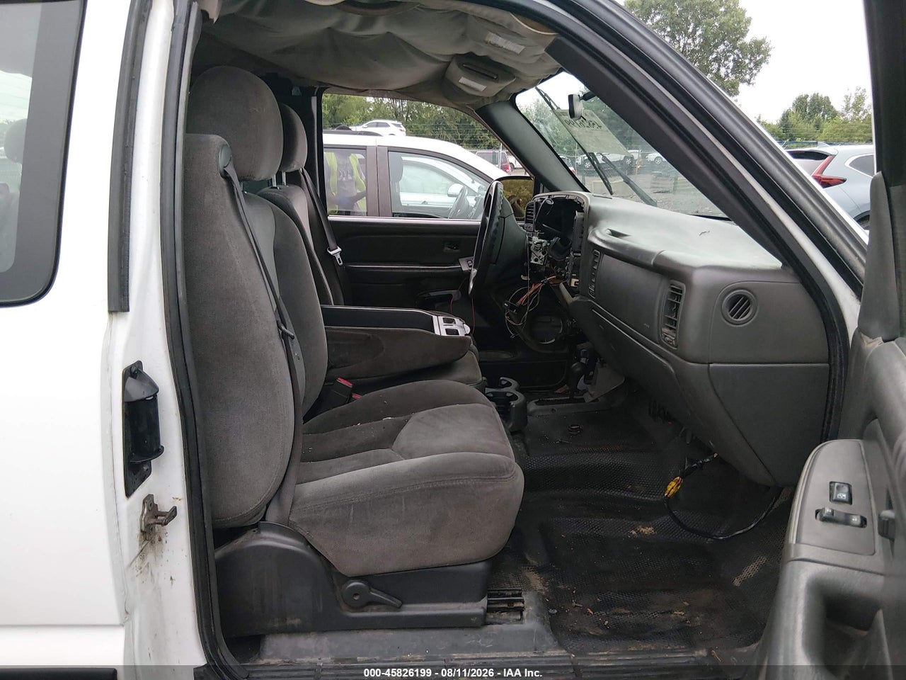 2006 GMC SIERRA 2500HD SL · 5/11