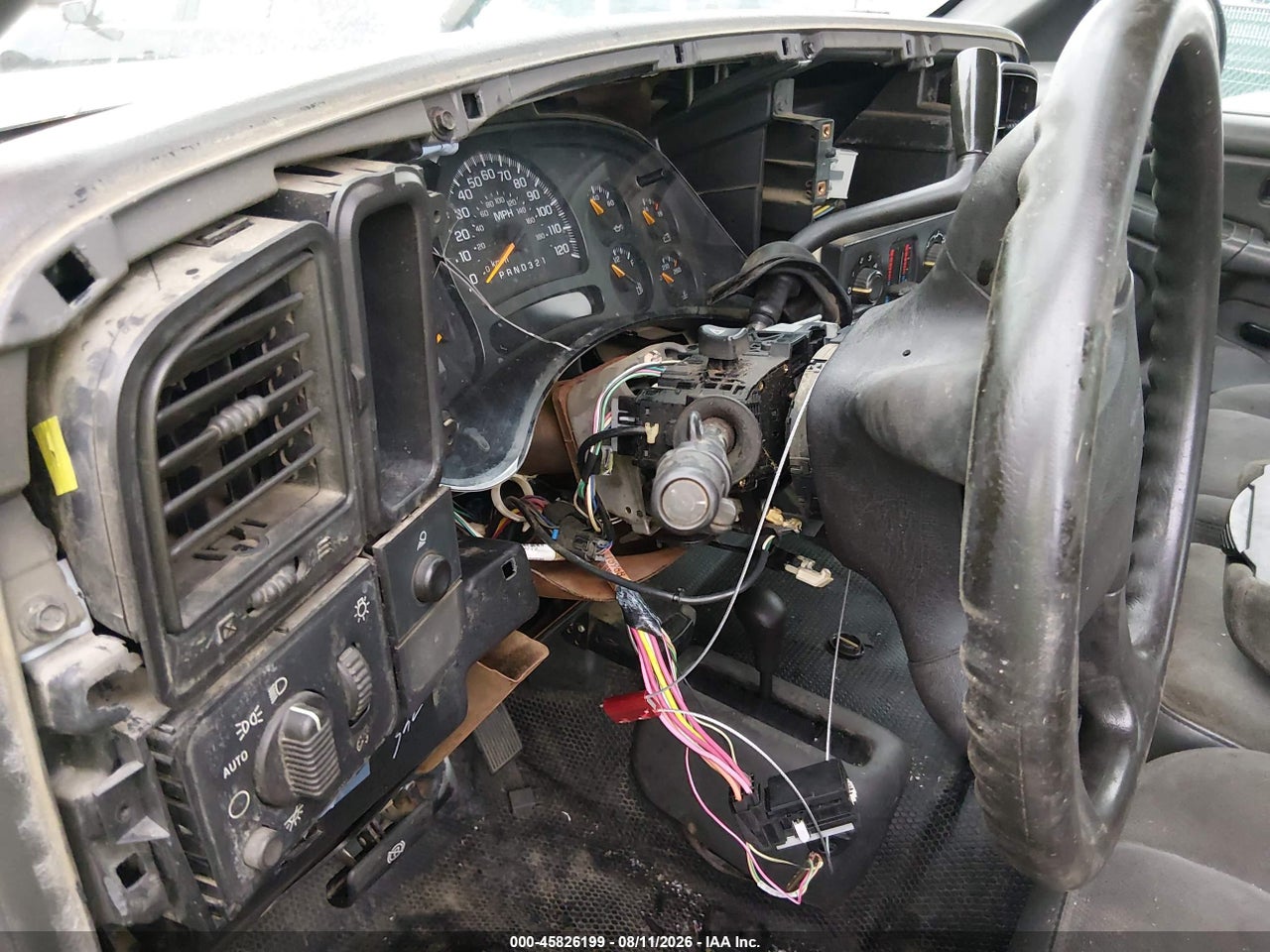 2006 GMC SIERRA 2500HD SL · 6/11