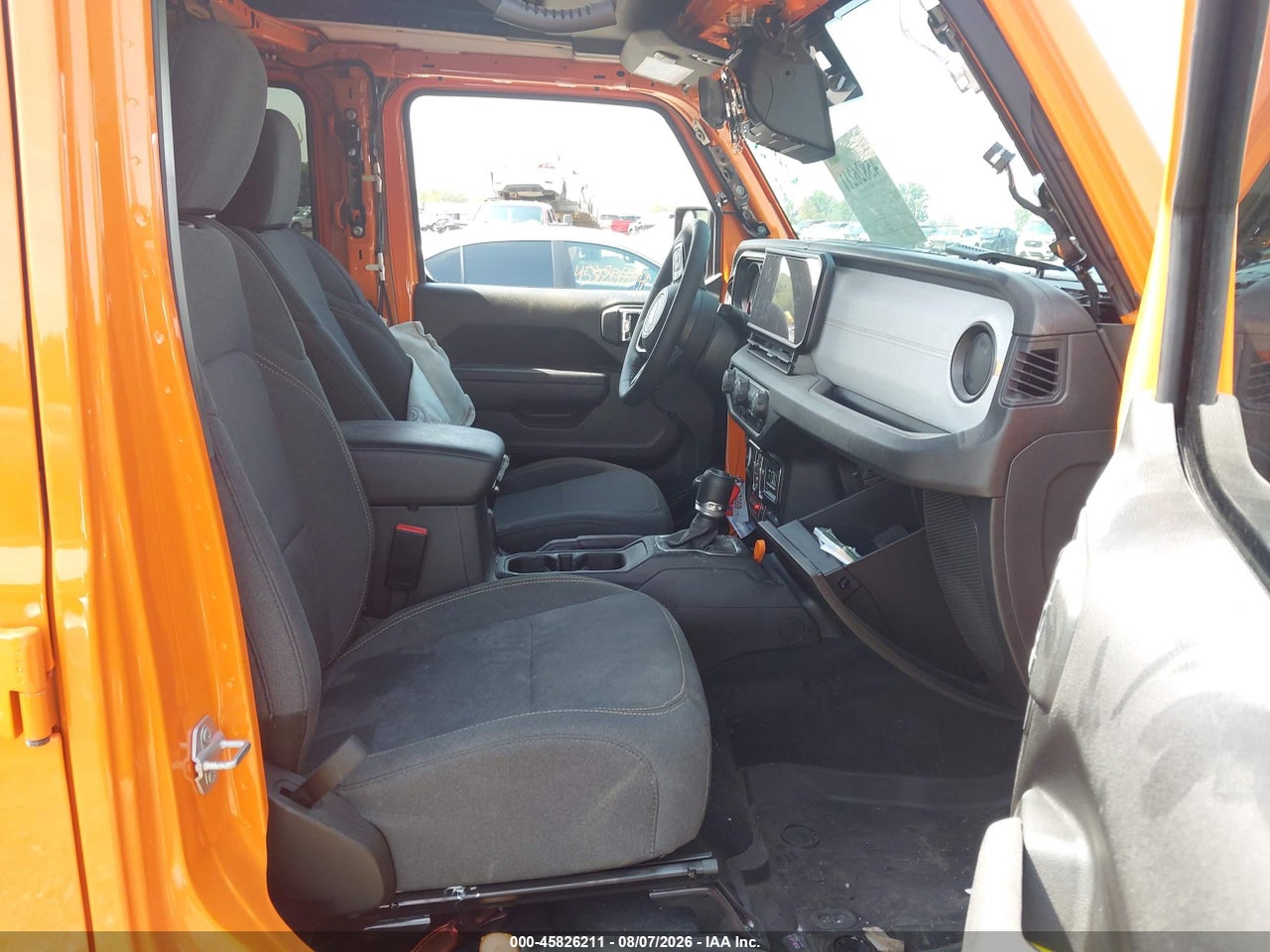 2025 JEEP WRANGLER 4-DOOR WILLYS 4X4 · 5/11