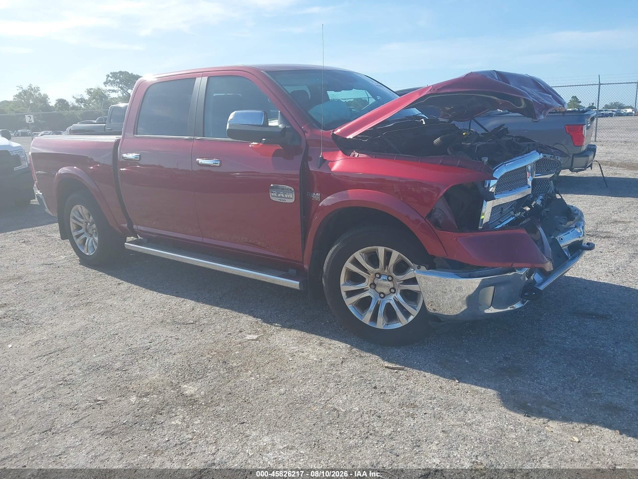 2014 RAM 1500 LONGHORN
