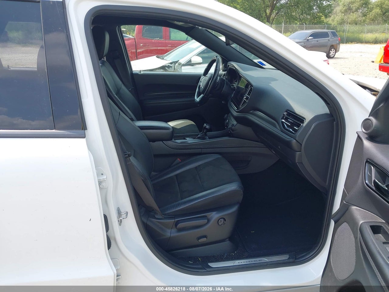 2021 DODGE DURANGO GT PLUS AWD · 5/11