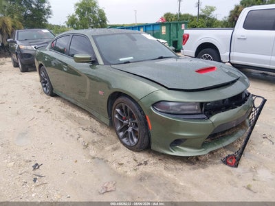 2C3CDXGJ2LH****** · 2020 DODGE CHARGER SCAT PACK RWD