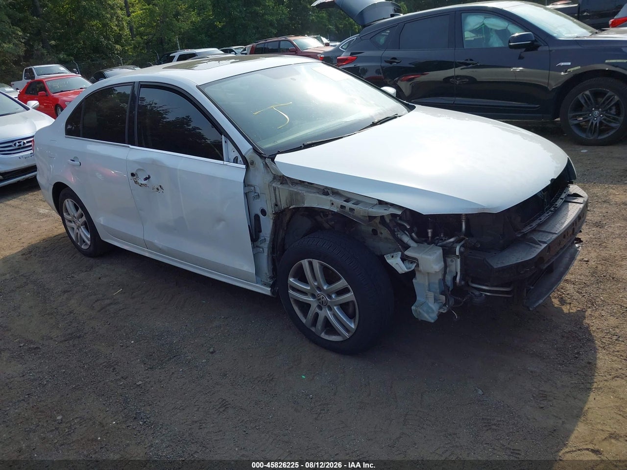 3VWD17AJ6FM****** · 2015 VOLKSWAGEN JETTA 1.8T SE