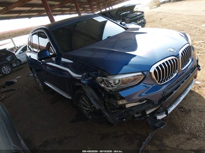 5UXTR9C58KL****** · 2019 BMW X3 XDRIVE30I