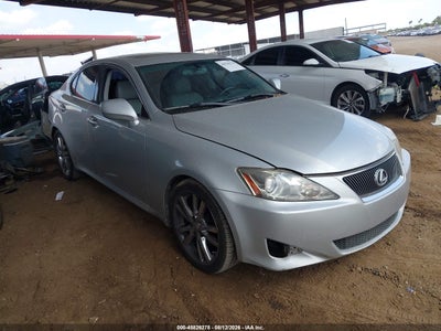JTHBK262772****** · 2007 LEXUS IS 250