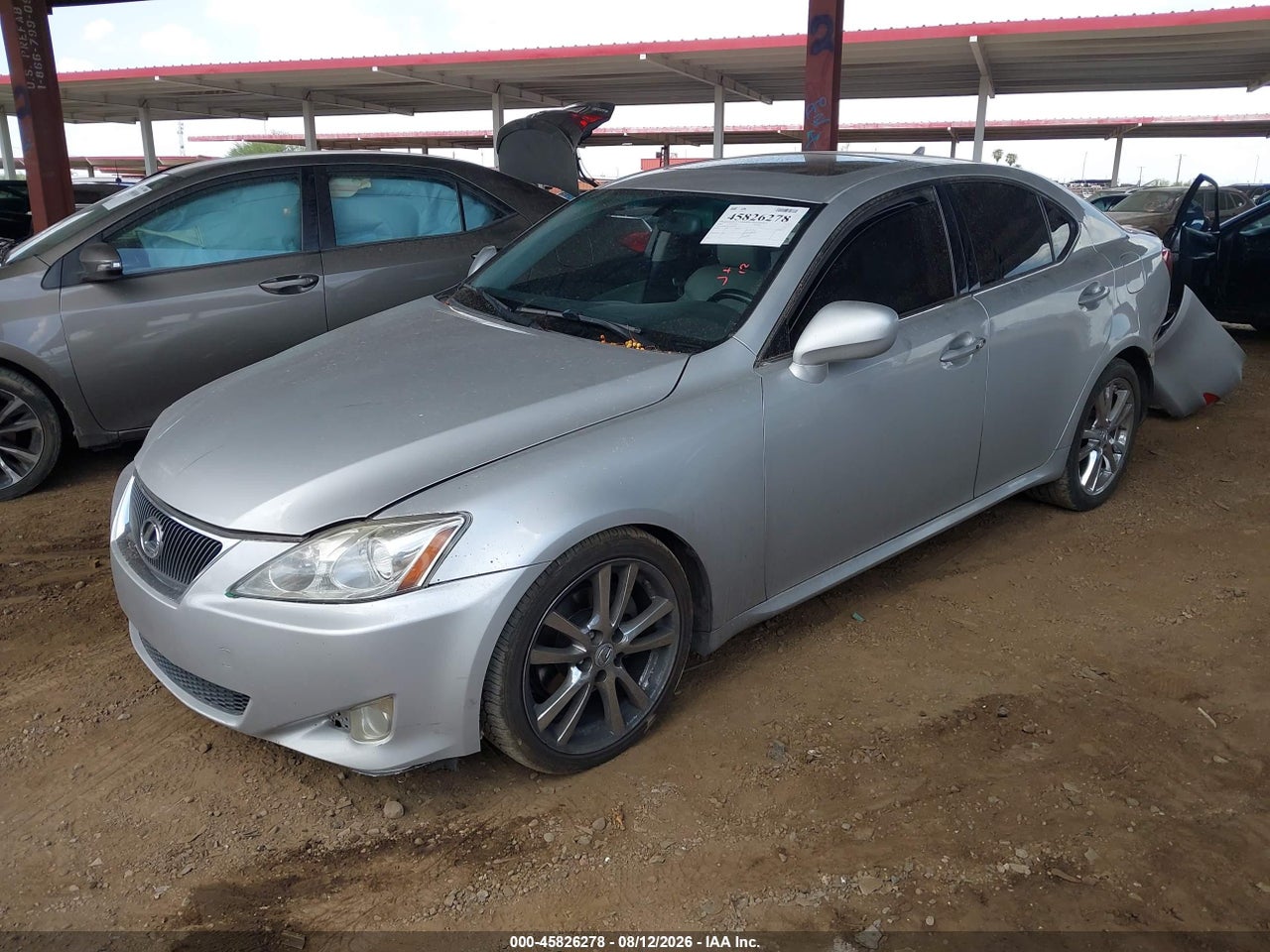 2007 LEXUS IS 250 · 2/11