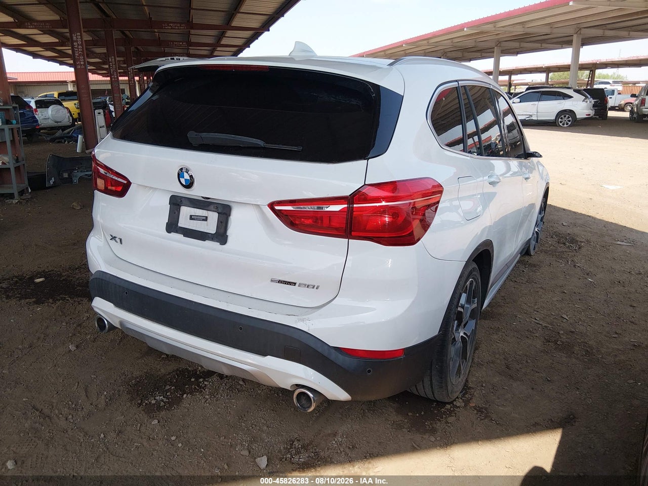 2020 BMW X1 SDRIVE28I · 4/11