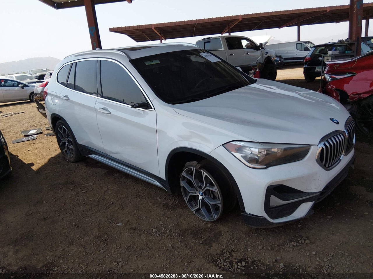 2020 BMW X1 SDRIVE28I · 6/11