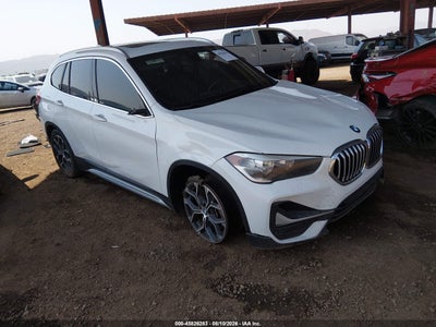 WBXJG7C07L5****** · 2020 BMW X1 SDRIVE28I