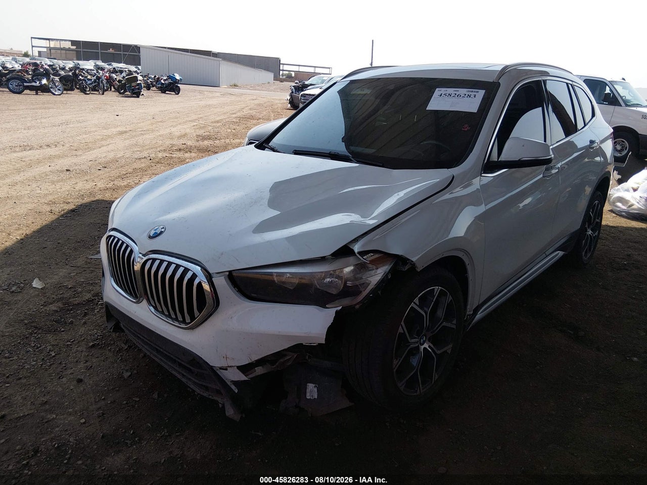 2020 BMW X1 SDRIVE28I · 2/11