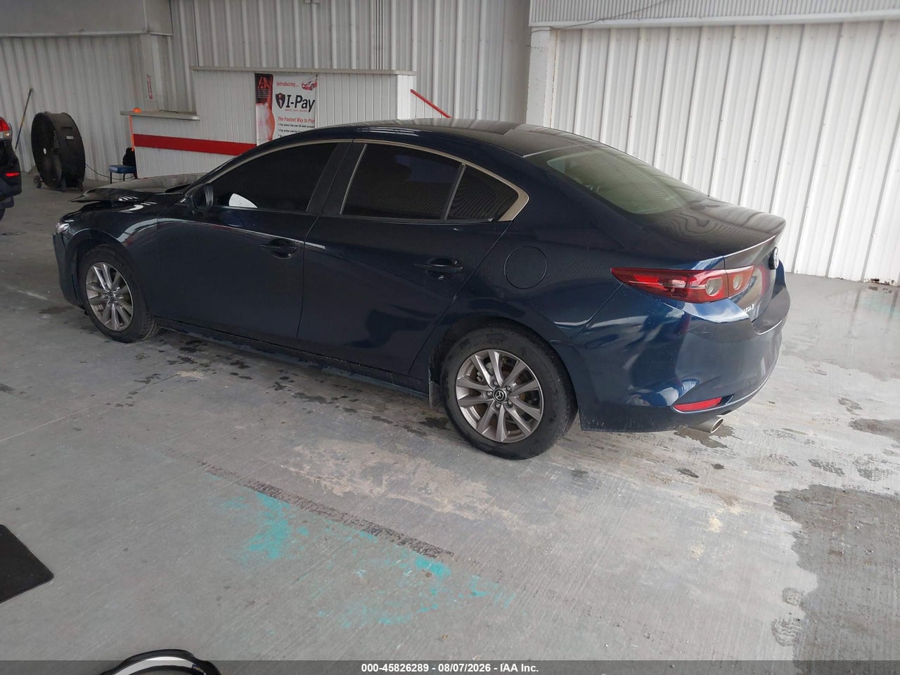 2021 MAZDA MAZDA3 2.5 S · 3/11