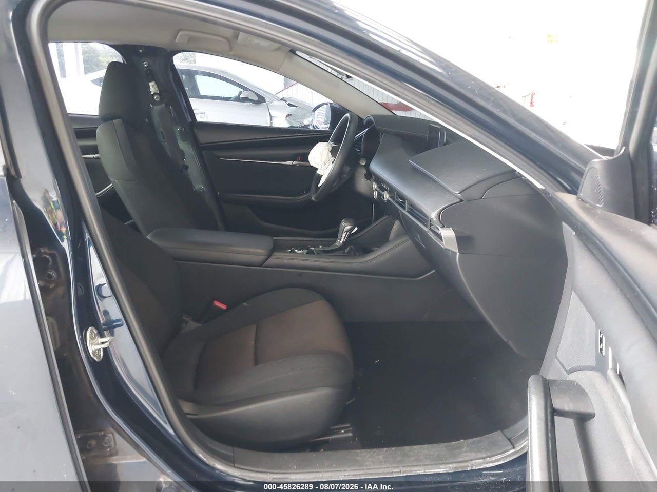 2021 MAZDA MAZDA3 2.5 S · 5/11