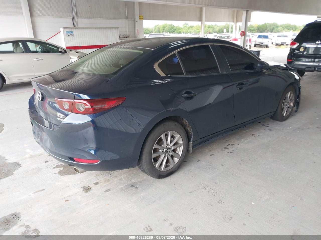 2021 MAZDA MAZDA3 2.5 S · 4/11