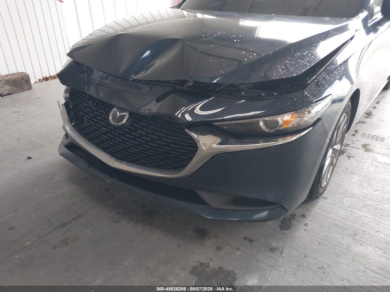 2021 MAZDA MAZDA3 2.5 S · 6/11