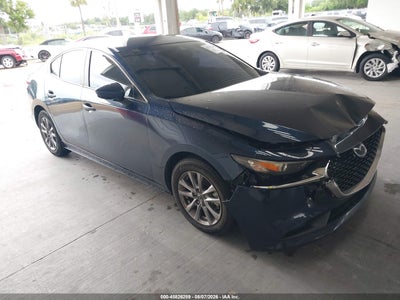 3MZBPAAL4MM****** · 2021 MAZDA MAZDA3 2.5 S
