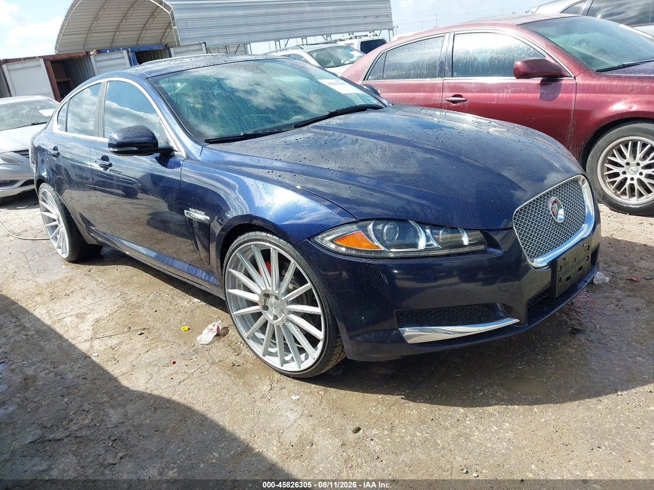 2015 JAGUAR XF 3.0 PORTFOLIO/3.0 SPORT
