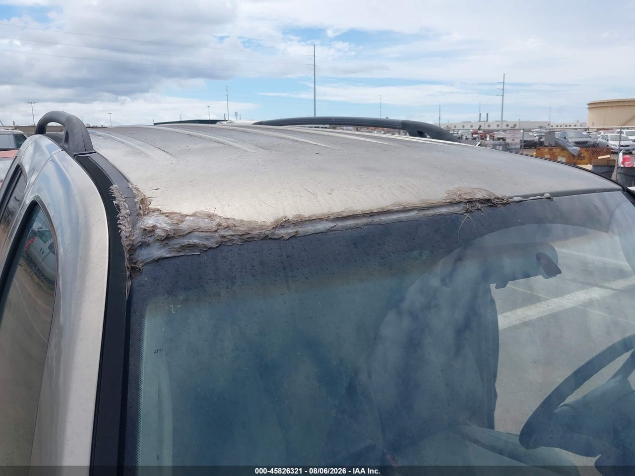 2007 JEEP LIBERTY SPORT · 6/11