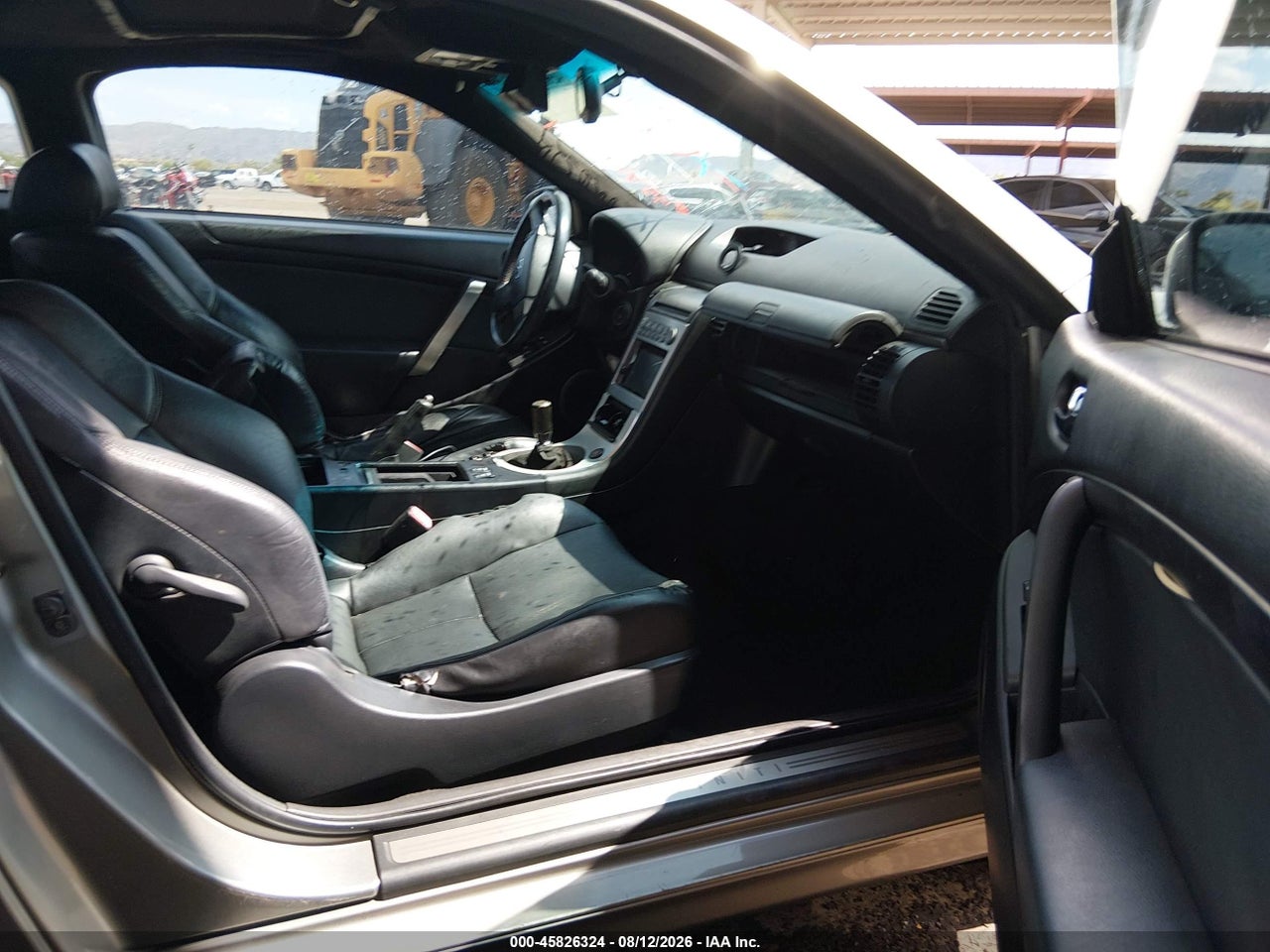 2005 INFINITI G35   · 5/11