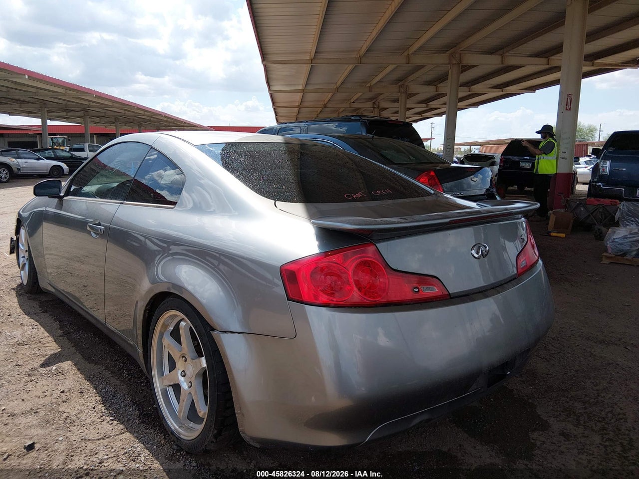 2005 INFINITI G35   · 3/11