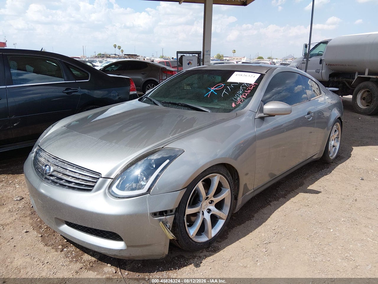 2005 INFINITI G35   · 2/11