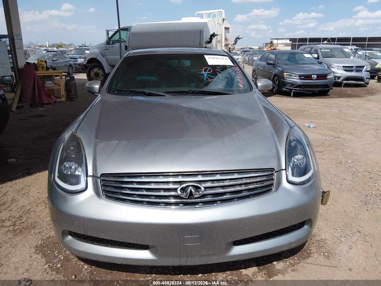 2005 INFINITI G35   · 6/11