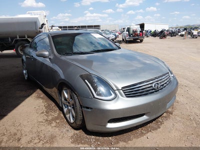 2005 INFINITI G35