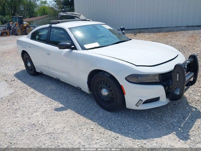 2023 DODGE CHARGER POLICE AWD