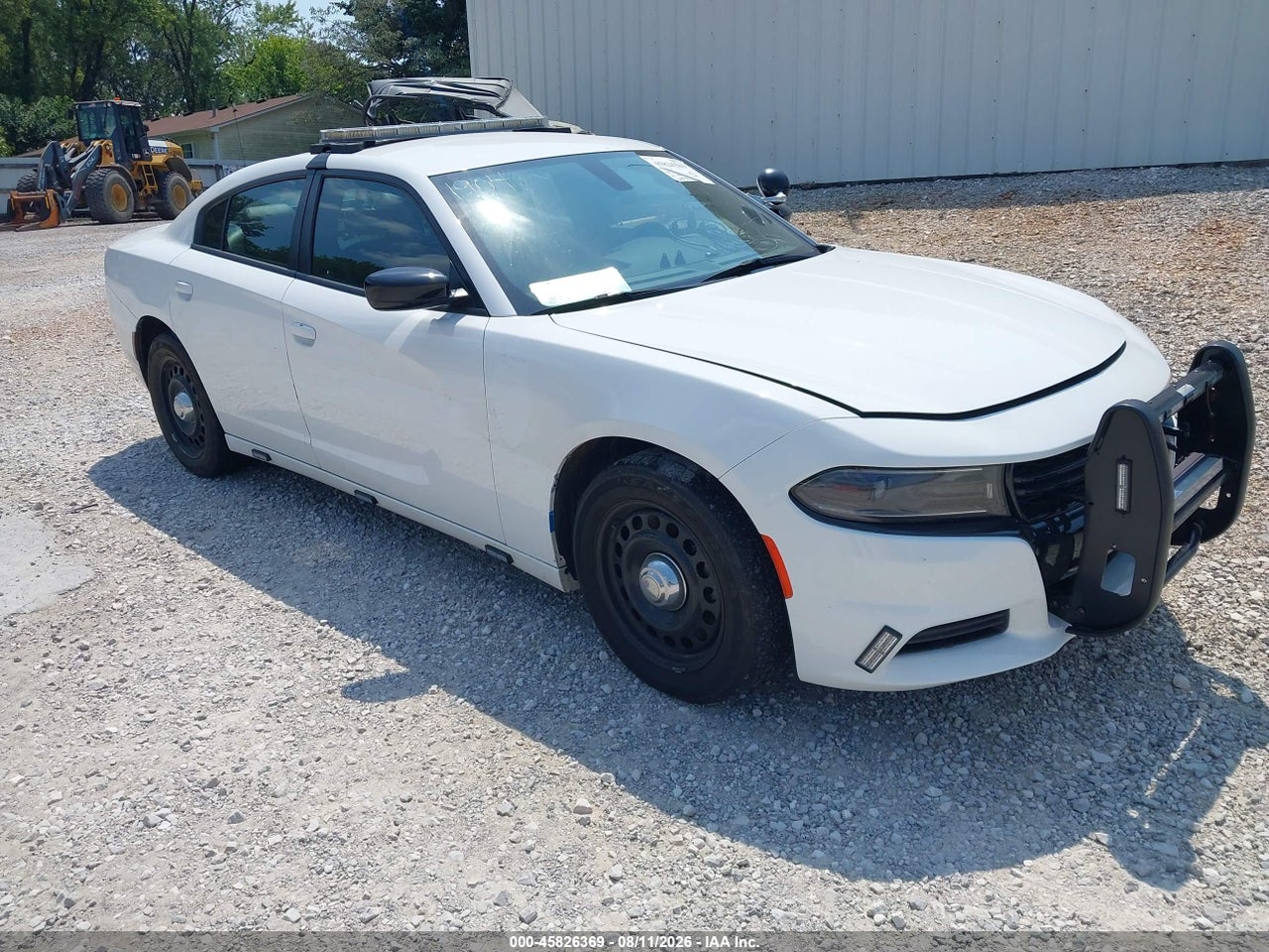 2023 DODGE CHARGER POLICE AWD