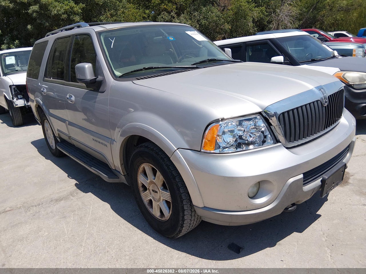 5LMFU27R44L****** · 2004 LINCOLN NAVIGATOR