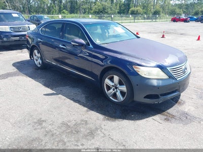 2010 LEXUS LS 460 L
