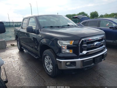 1FTEW1EP9FF****** · 2015 FORD F-150 XLT