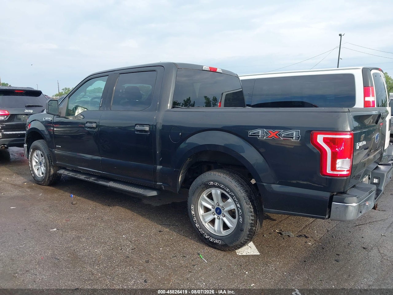 2015 FORD F-150 XLT · 3/11