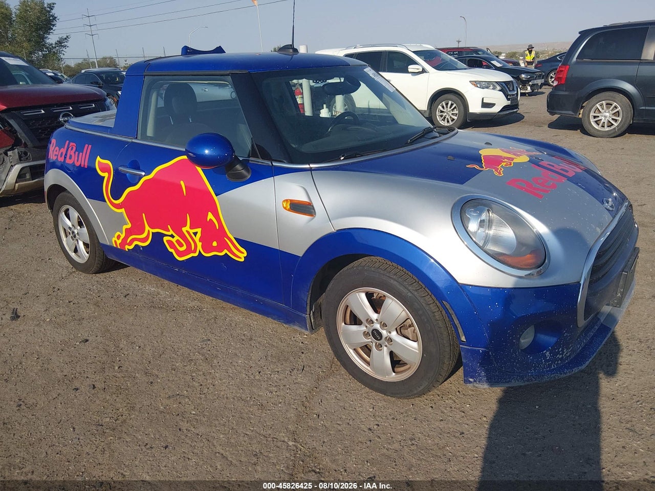 WMWXP5C55G3****** · 2016 MINI HARDTOP COOPER