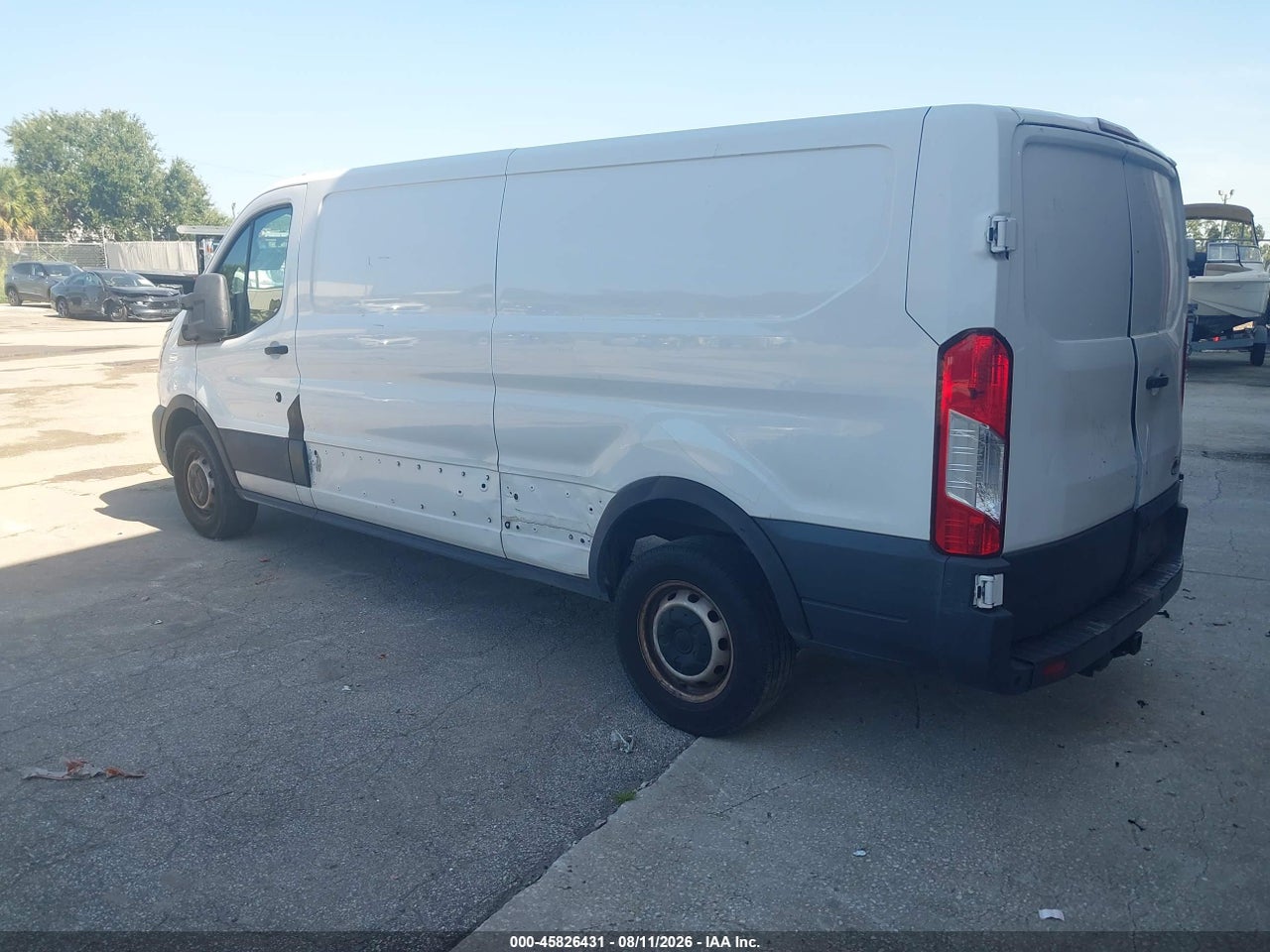 2021 FORD TRANSIT-250   · 3/11