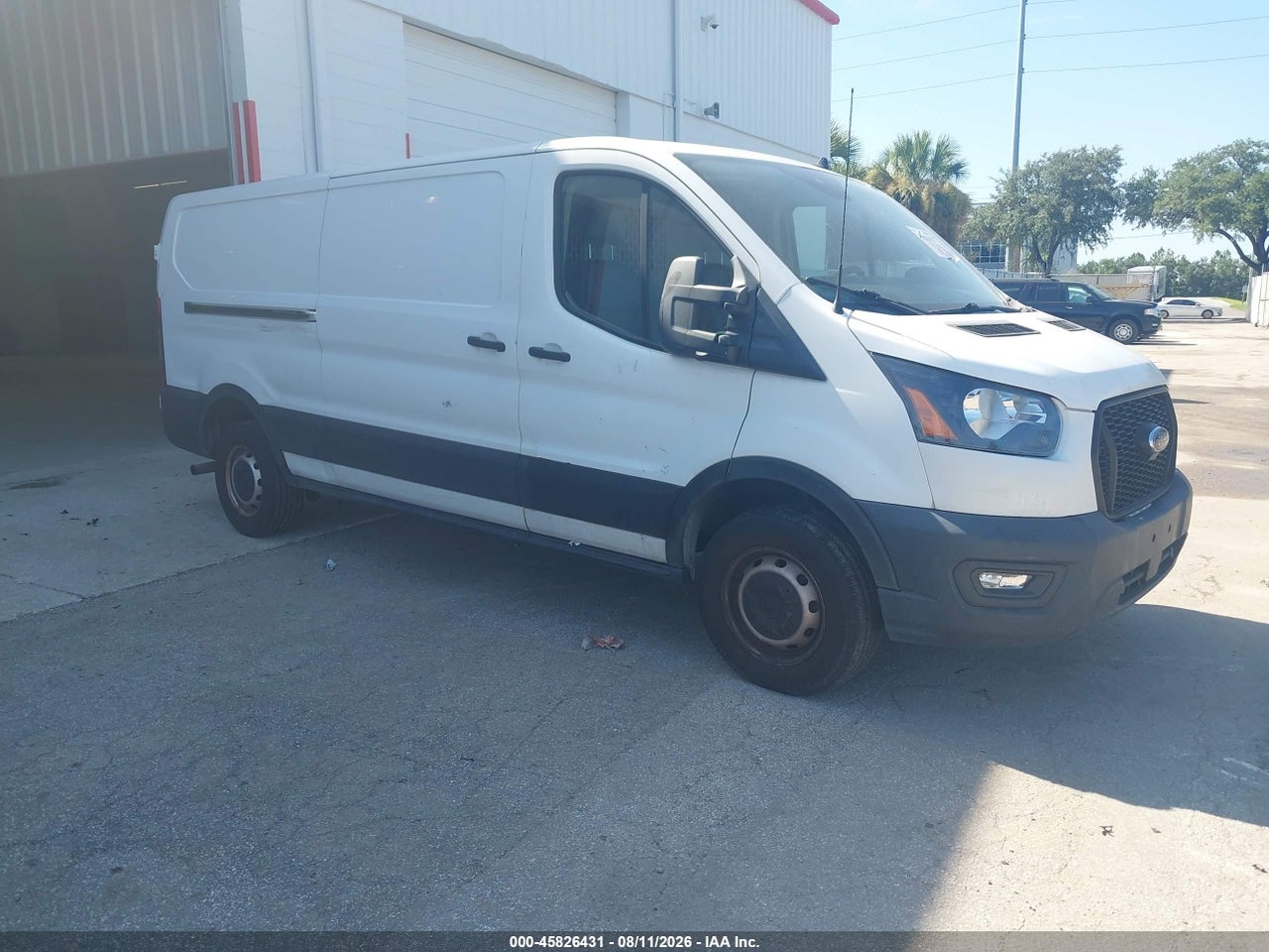 1FTBR1Y84MK****** · 2021 FORD TRANSIT-250