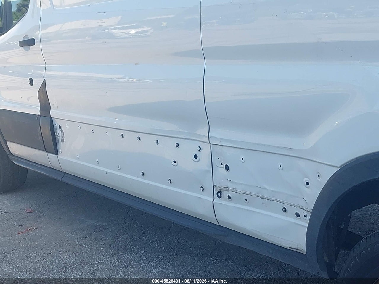 2021 FORD TRANSIT-250   · 6/11