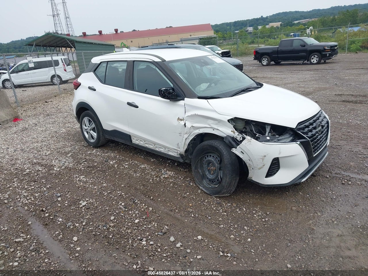 3N1CP5BV2RL****** · 2024 NISSAN KICKS S XTRONIC CVT
