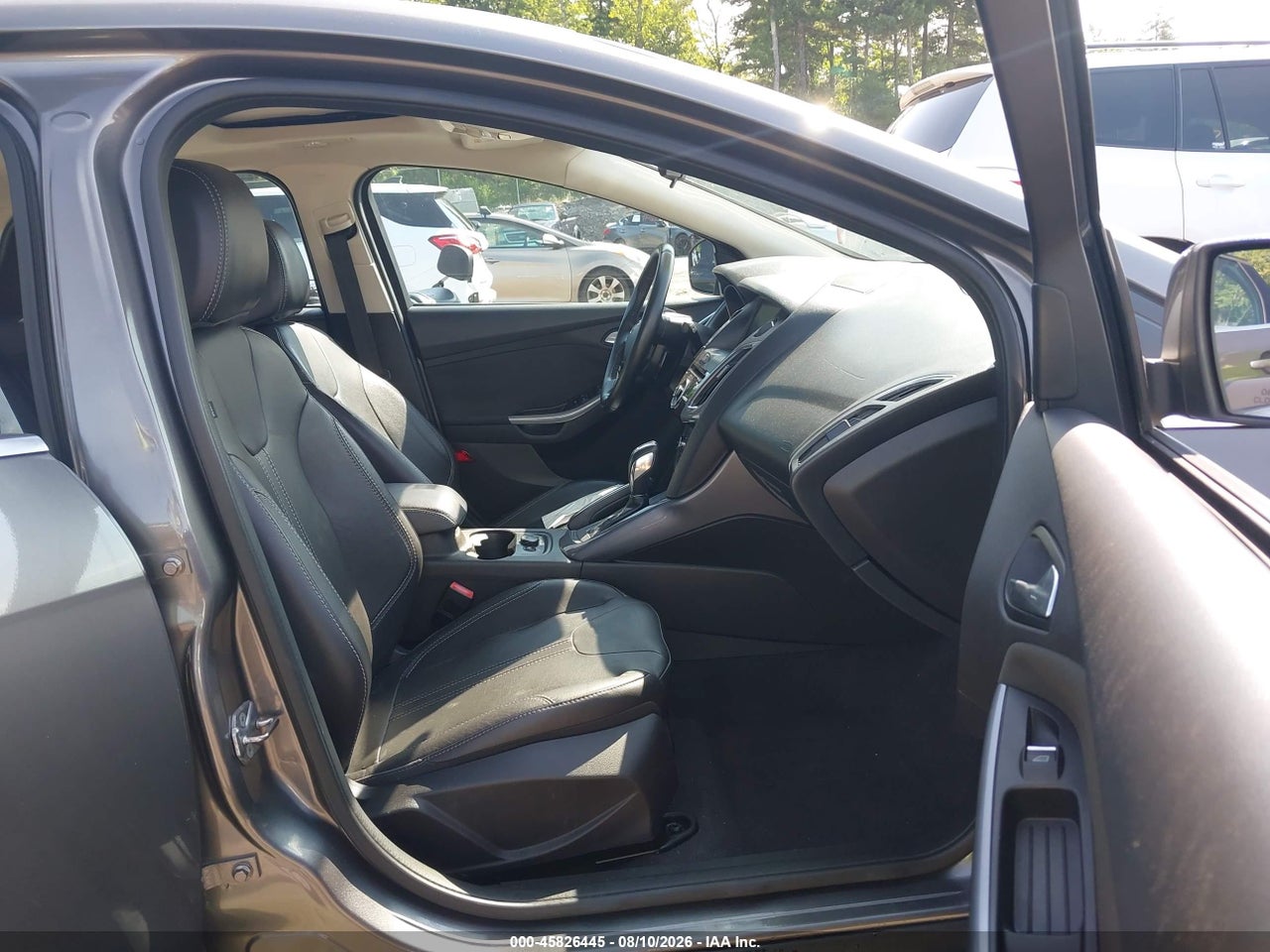 2013 FORD FOCUS TITANIUM · 5/11