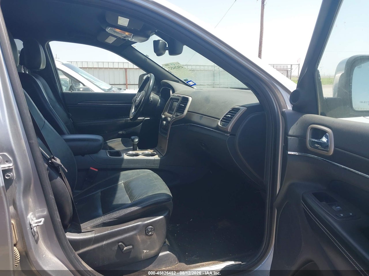 2015 JEEP GRAND CHEROKEE LIMITED · 5/11