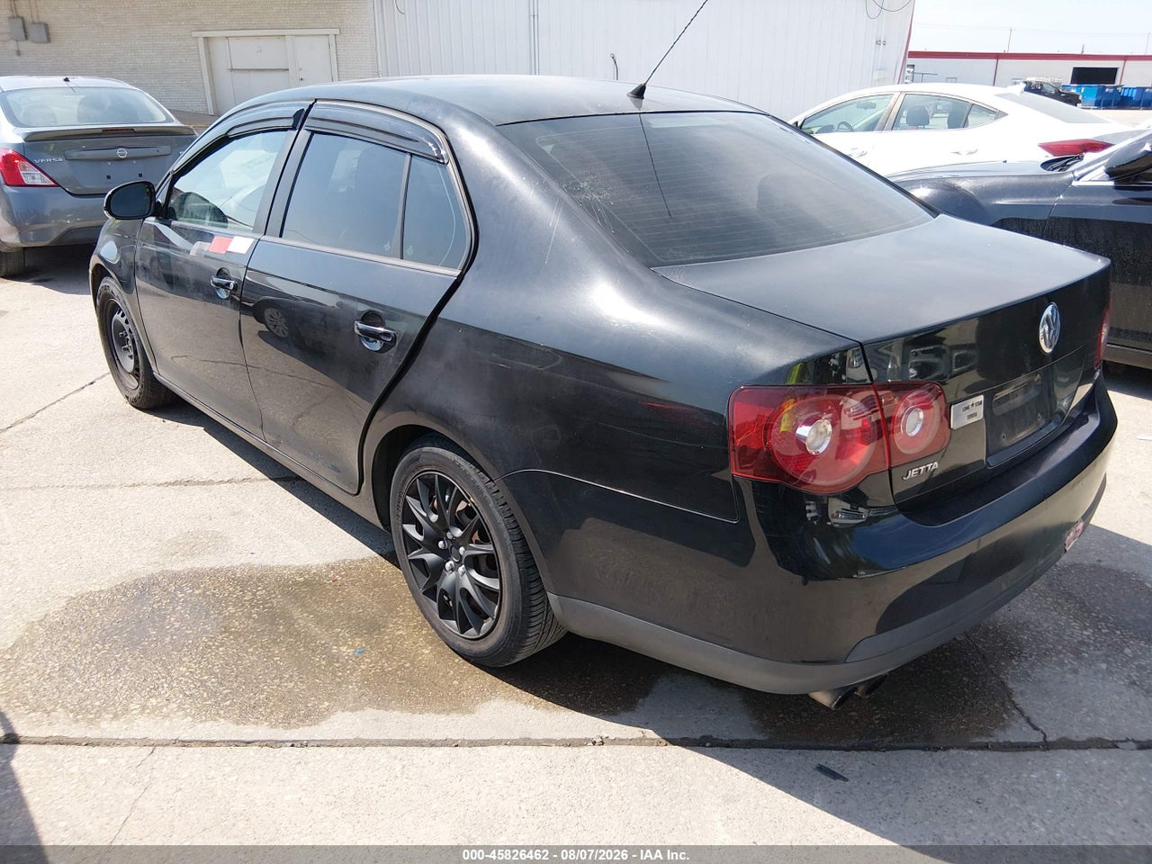 2009 VOLKSWAGEN JETTA S · 3/11