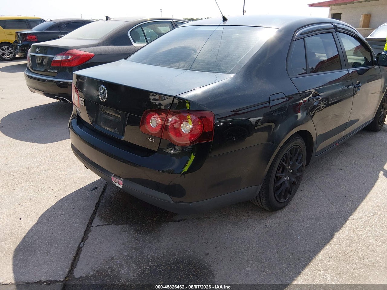 2009 VOLKSWAGEN JETTA S · 4/11