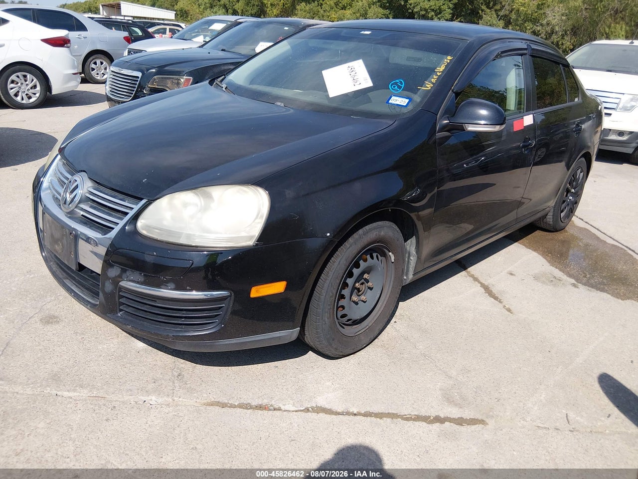 2009 VOLKSWAGEN JETTA S · 2/11