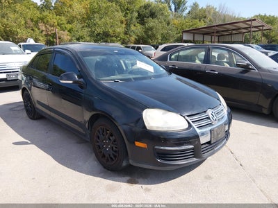 2009 VOLKSWAGEN JETTA S