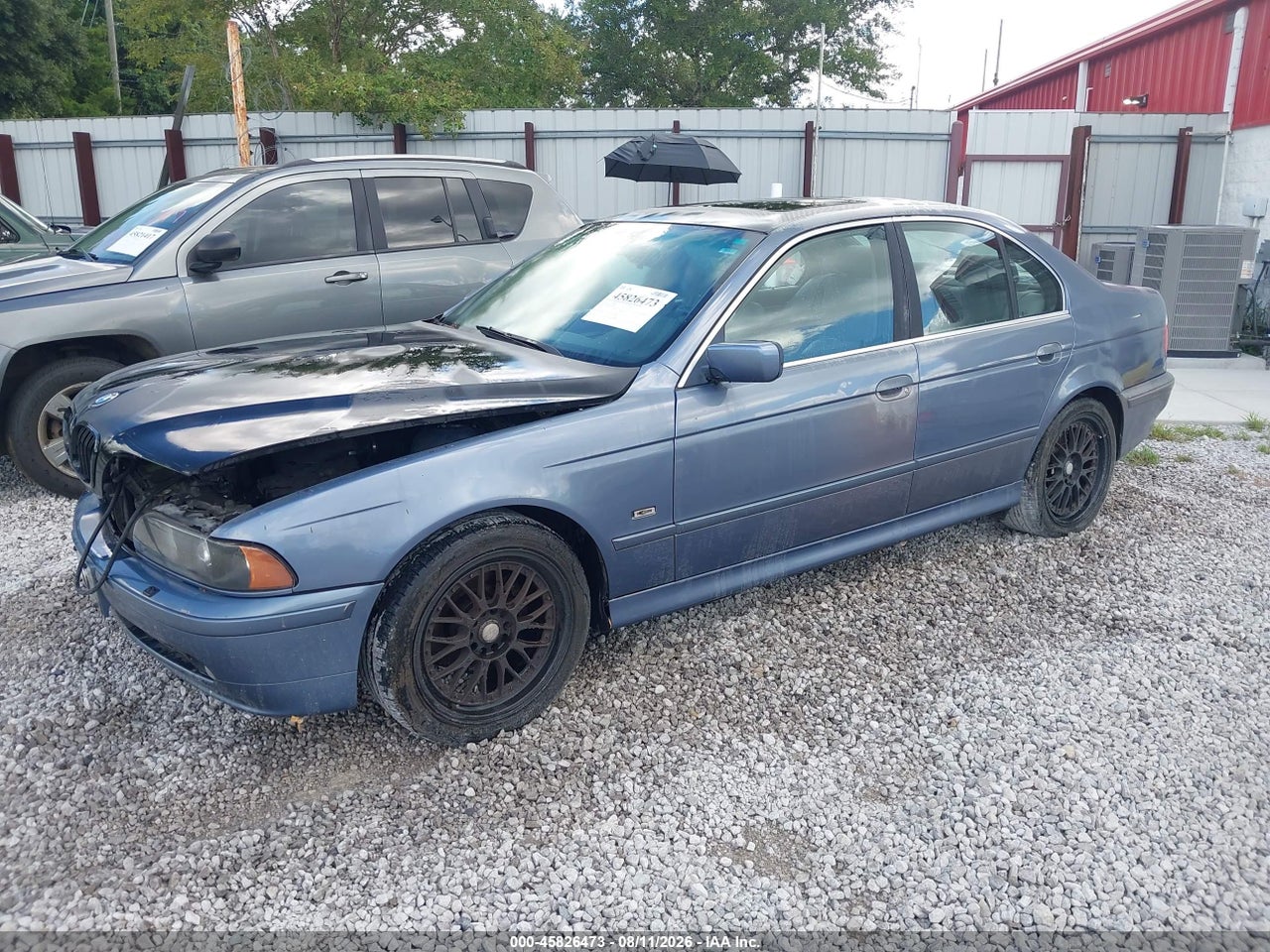 2003 BMW 525IA · 2/10