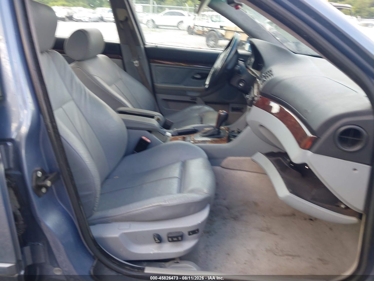 2003 BMW 525IA · 5/10