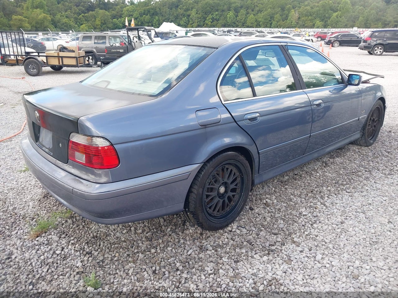 2003 BMW 525IA · 4/10